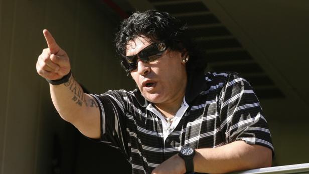Diego Maradona died at age 60