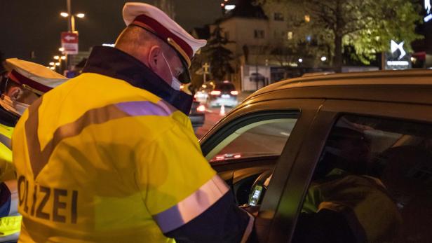 Über Hundert Anzeigen bei Verkehrskontrollen in Wien
