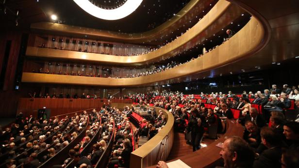 Musiktheater Linz