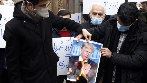 Iran/USA: Ein Mord als Anschlag auf den Neuanfang