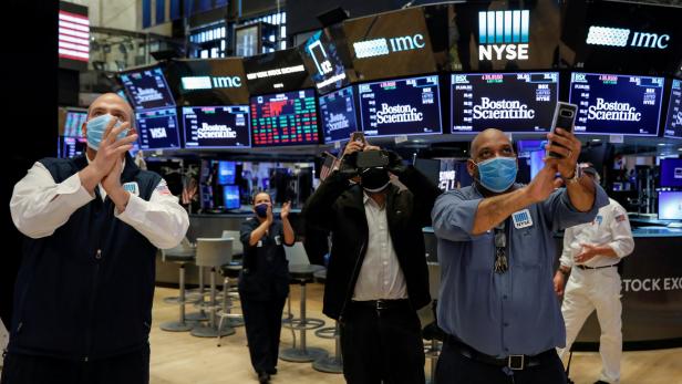 Dow Jones & Co: Was ist nur an den US-Börsen los?