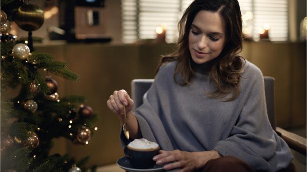 Wohlige Weihnacht mit köstlichem Kaffee: Jetzt bei Miele Center Pellet in Aktion