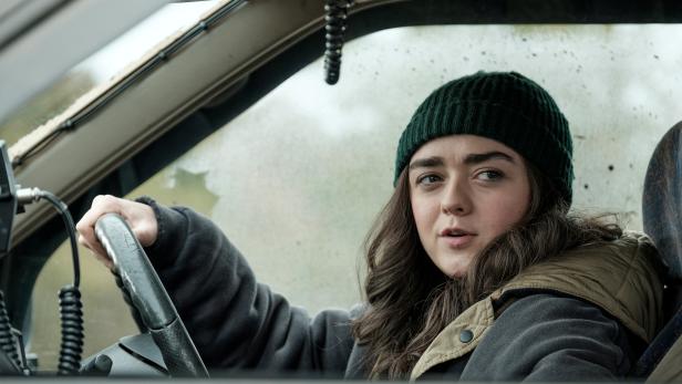 &quot;Game of Thrones&quot;-Star Maisie Williams in der neuen Serie &quot;Two Weeks To Live&quot;
