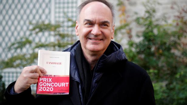 The French literary prize Prix Goncourt