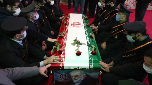 Irak: Iranischer Kommandant bei Luftangriff getötet