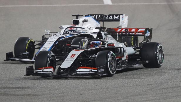 Haas bestätigt Masepin für 2021, Grosjean geht es etwas besser