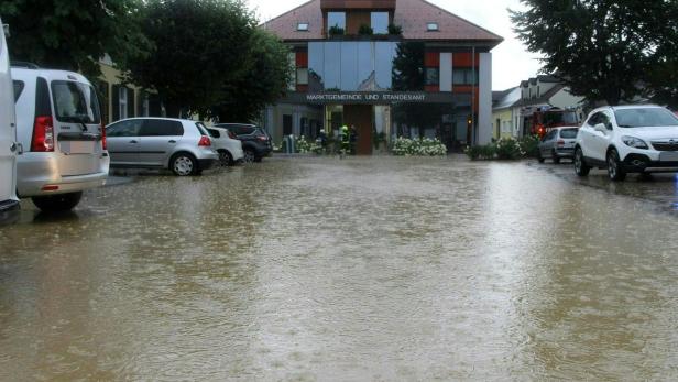 Burgenland: Millionen gegen Hochwasser