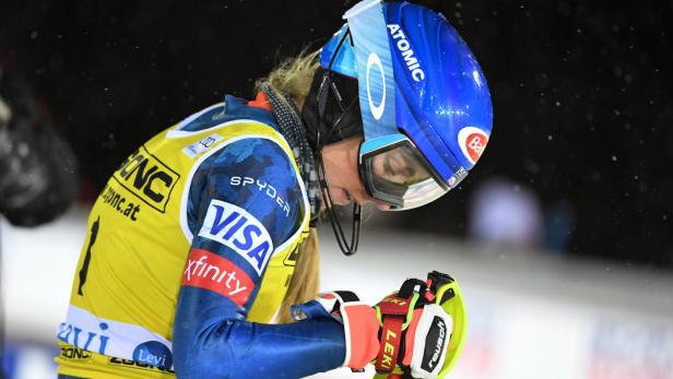 Skistar Mikaela Shiffrin legt eine Wettkampfpause ein