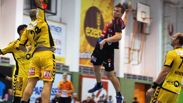 Corona zwingt Handball-Klubs zu längeren Spielpausen
