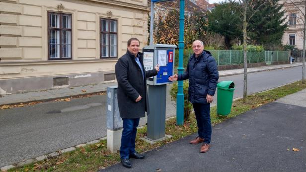 St. Pöltner ÖVP will kostenloses Parken auch noch im Jänner