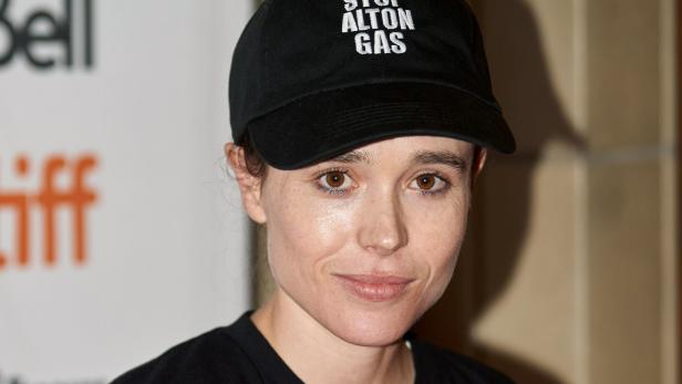 Ellen Page: "Bin Transgender und heiße jetzt Elliot"