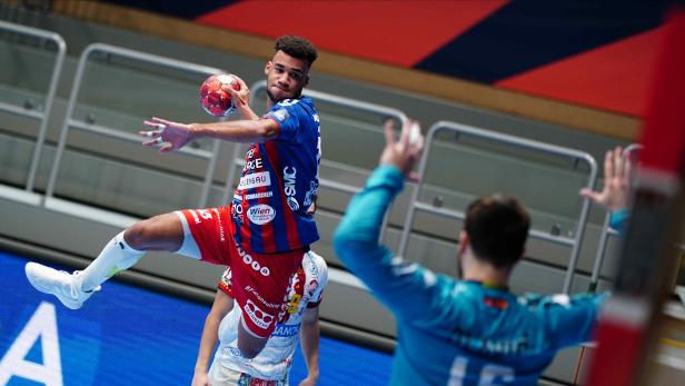 Handball, HC FIVERS WAT Margareten - Abanca Ademar Leon