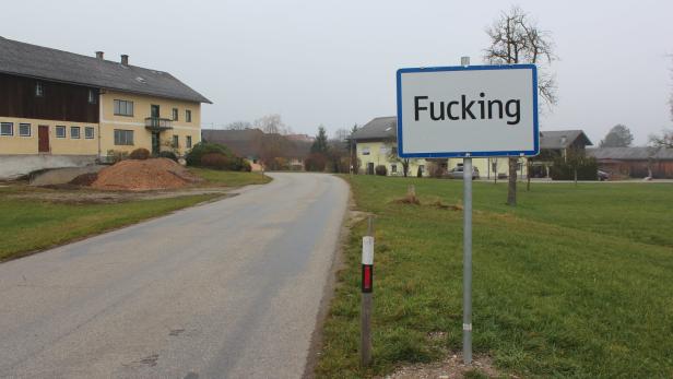Fucking, Fugging
