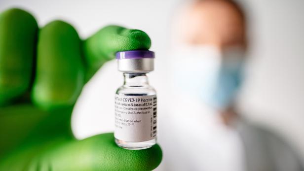 Deutschland blockte anfangs bei Impfdosen für Schwaz ab