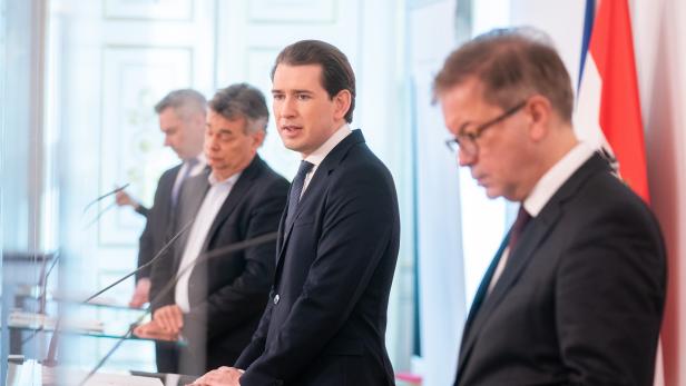 Trotz zweiten Lockdowns: ÖVP laut profil-Umfrage bei 40 Prozent