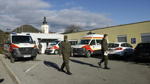 Staatsanwaltschaft ermittelt in Fall um Mürztaler Pflegeheim