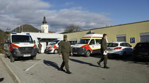 Corona: Obduktionen nach Todesfällen in steirischem Pflegeheim