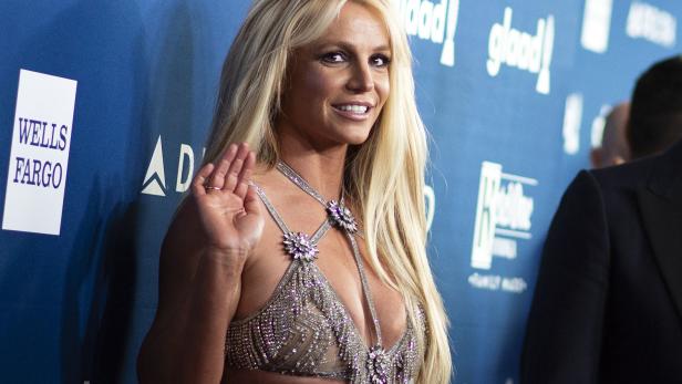 Zum 39-Geburtstag: Britney Spears zeigt ihr Liebes-Glück