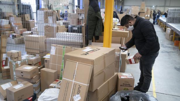 Packerlflut: Was Paketshops verdienen