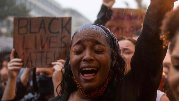 "Black Lives Matter" 2020 einflussreichste Kraft im Kunstbetrieb