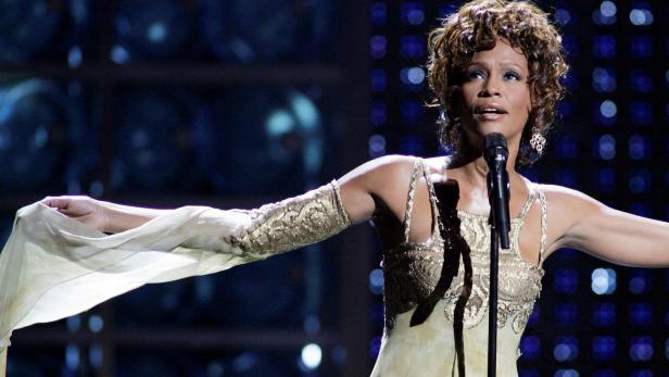 Whitney Houstons letzter Wunsch enthüllt: Für diesen Film wollte sie stark bleiben