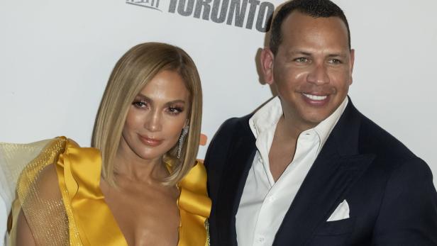 Jennifer Lopez und A-Rod: Wieso sie ihre Hochzeit jetzt doch auf Eis legen