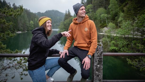 Ecolodge Fashion: Faire Bio-Mode aus Niederösterreich