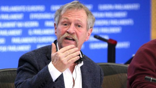 Jose Bove ist einer der beiden Spitzenkandidaten der Europäischen Grünen.