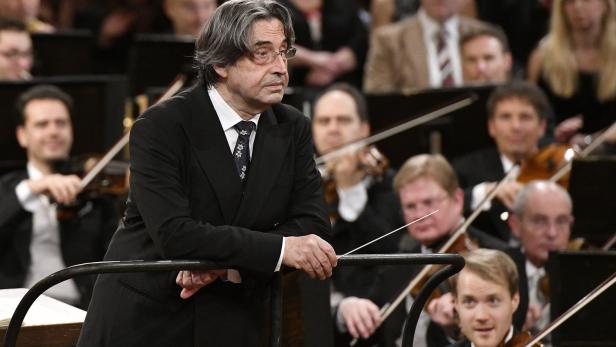 Neujahrskonzert ohne Publikum, Philharmoniker "klatschen vielleicht selbst“