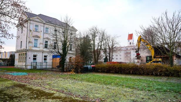 St. Pölten: Neues Gebäude für Kinderbetreuung und Musikschule