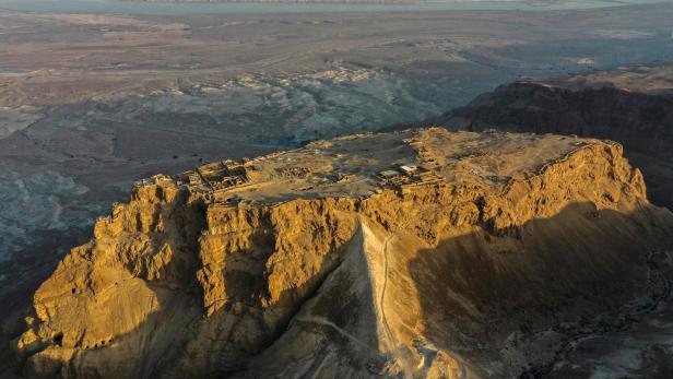 Masada: Warum die einstige Felsenfestung für Israel so wichtig ist