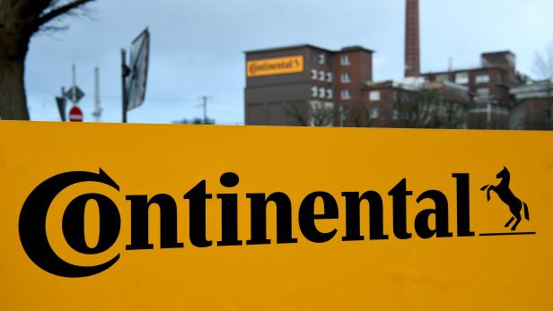 Continental AG Continental baute Gewinn aus, Chip-Mangel drückt aber aufs Geschäft