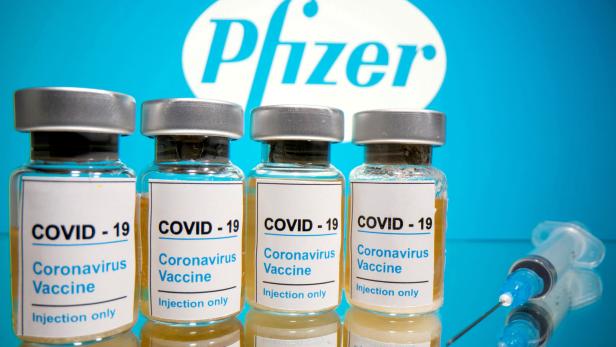Pfizer kann 2020 nicht so viel Impfstoff ausliefern, wie geplant