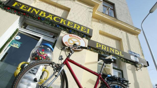 Wiener Bäckerei Prindl ist insolvent