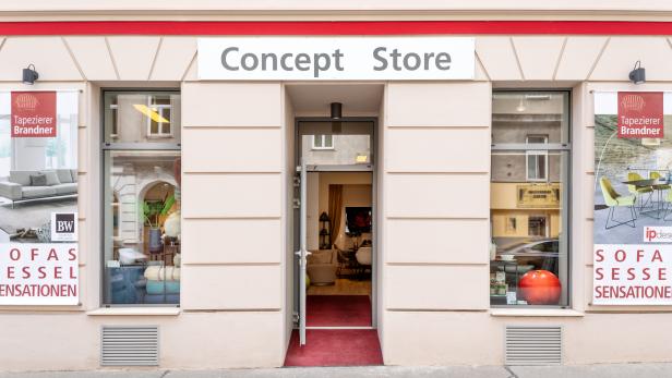 Besondere Geschenke & Gutscheine aus dem Concept Store