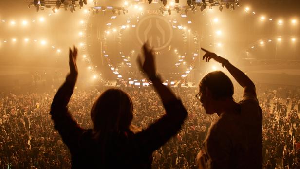 30 Jahre Mayday: Die Geschichte der großen Raves