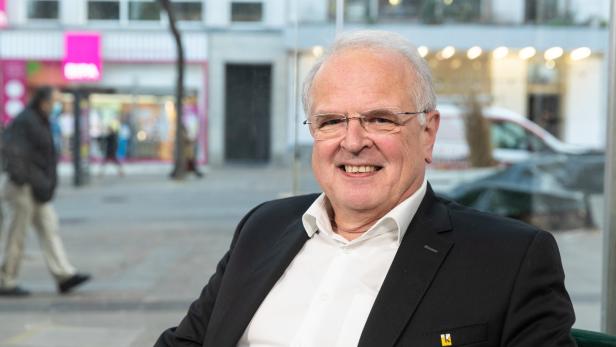 Bürgermeister von Krems: "Die Arbeit macht mir einfach Freude"