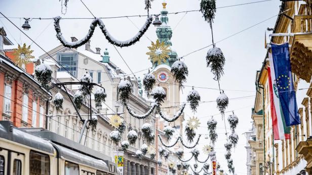 Gutschein-Aktion in Graz: Ein Zuckerl nach dem Lockdown
