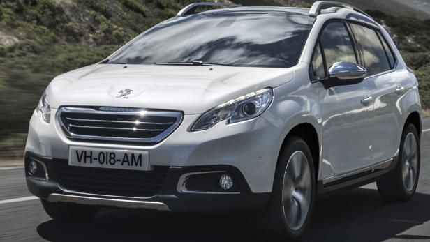 Peugeot 2008: Wie die Doppelnull dem 208 zu neuen Talenten verhilft