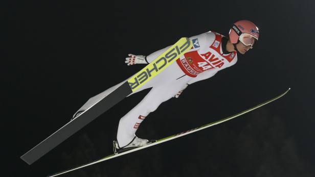 Im Aufwind: Starke Leistung der ÖSV-Skispringer in Russland