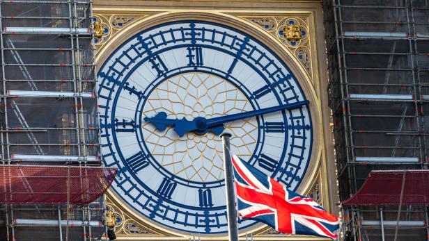Scheinbar ewiges Ringen um Brexit-Lösung geht Ende zu