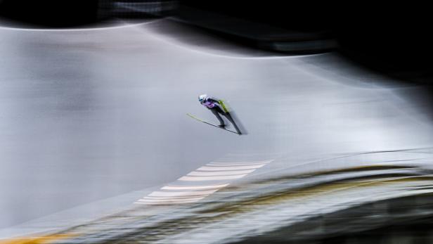 Skispringer Thomas Lackner: Senkrechtstarter aus dem Nichts