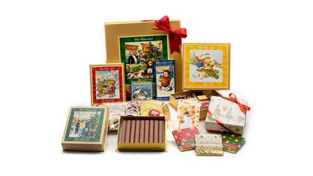 Handgemacht & liebevoll verpackt: BIO-Schokolade, Marzipan und Lebkuchen