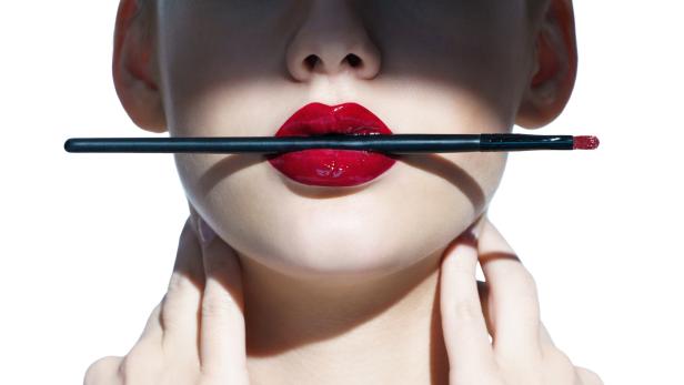 Lust auf Freizeit: DIY - rote Lippen soll man küssen - Beschäftigungstipps rund um die Uhr