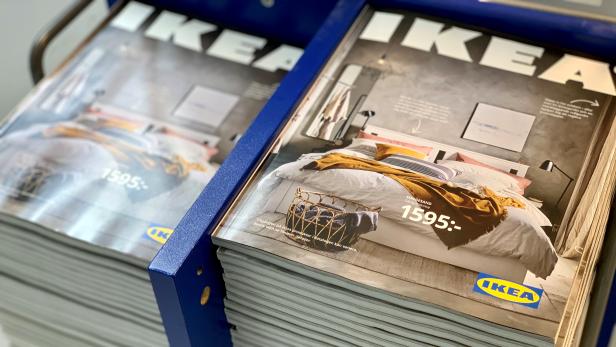 Ausgeblättert: Ikea stellt seinen Katalog nach 70 Jahren ein