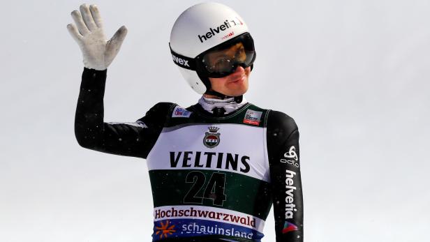 Ski Jumping World Cup in Titisee-Neustadt