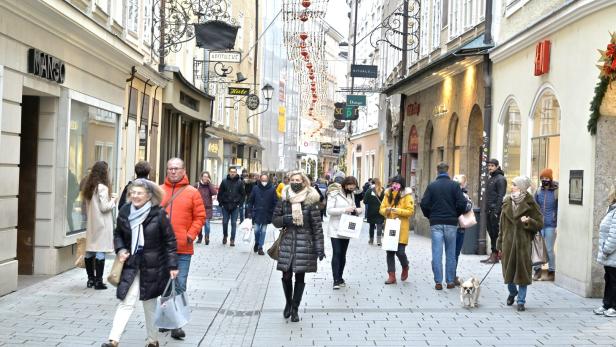 Salzburg verschärft die Corona-Maßnahmen nun massiv