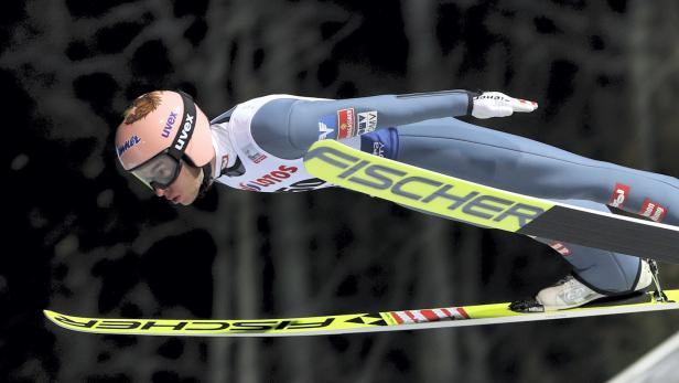 PCR-Tests negativ: Kraft, Hayböck und Co. für Skiflug-WM bereit