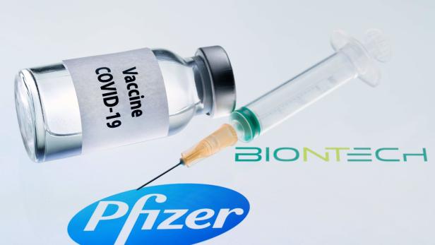 US-Behörde signalisiert grünes Licht für Biontech-Pfizer