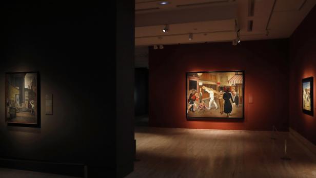 Balthus art exhibit opens at Thyssen Museum